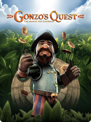 Gonzo's Quest
